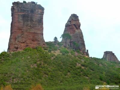 Valle de los Milagros-Cueva de la Hoz; sierra de cazorla bola del mundo bosque de oma valverde de lo